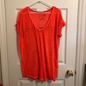 Free People oversized top